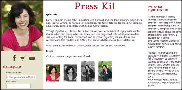 Press-Kit
